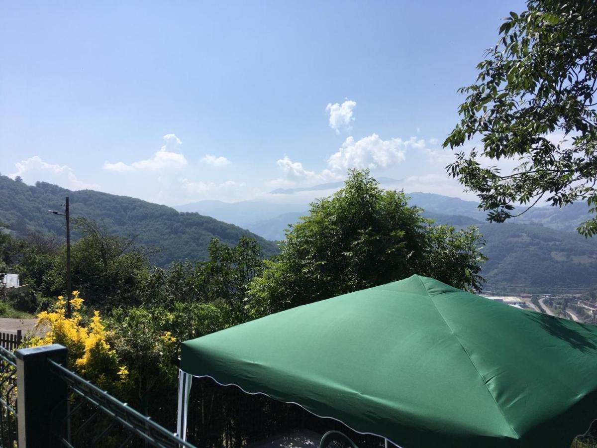 Estupenda Casa Rural Con Excelente Ubicacion Gramedo Esterno foto