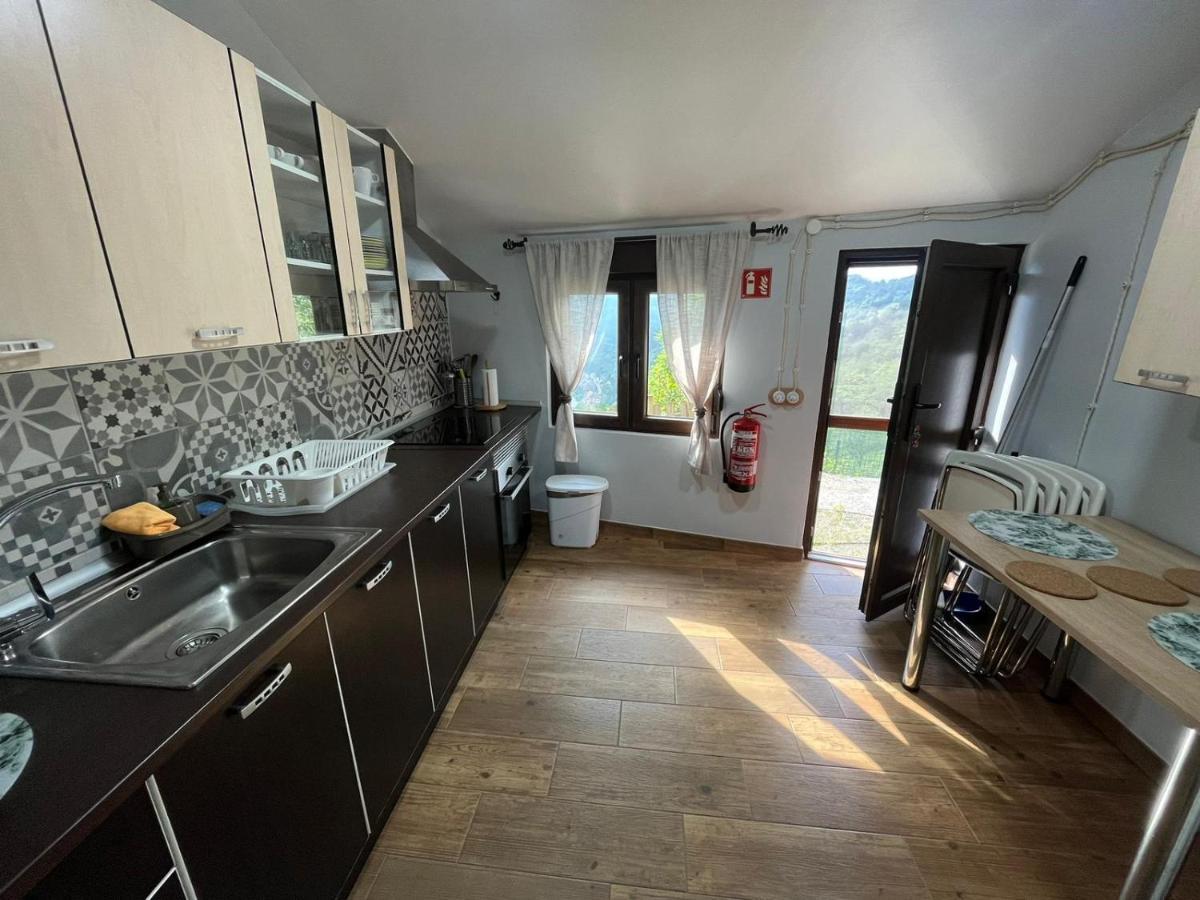 Estupenda Casa Rural Con Excelente Ubicacion Gramedo Esterno foto