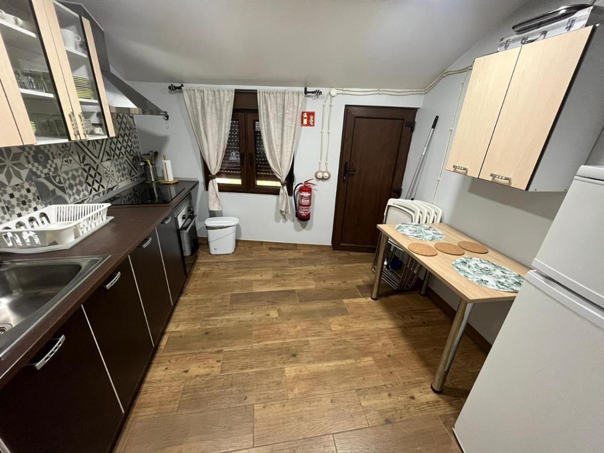 Estupenda Casa Rural Con Excelente Ubicacion Gramedo Esterno foto