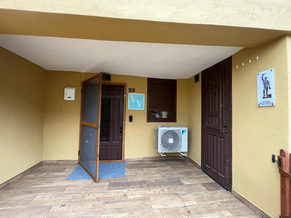 Estupenda Casa Rural Con Excelente Ubicacion Gramedo Esterno foto