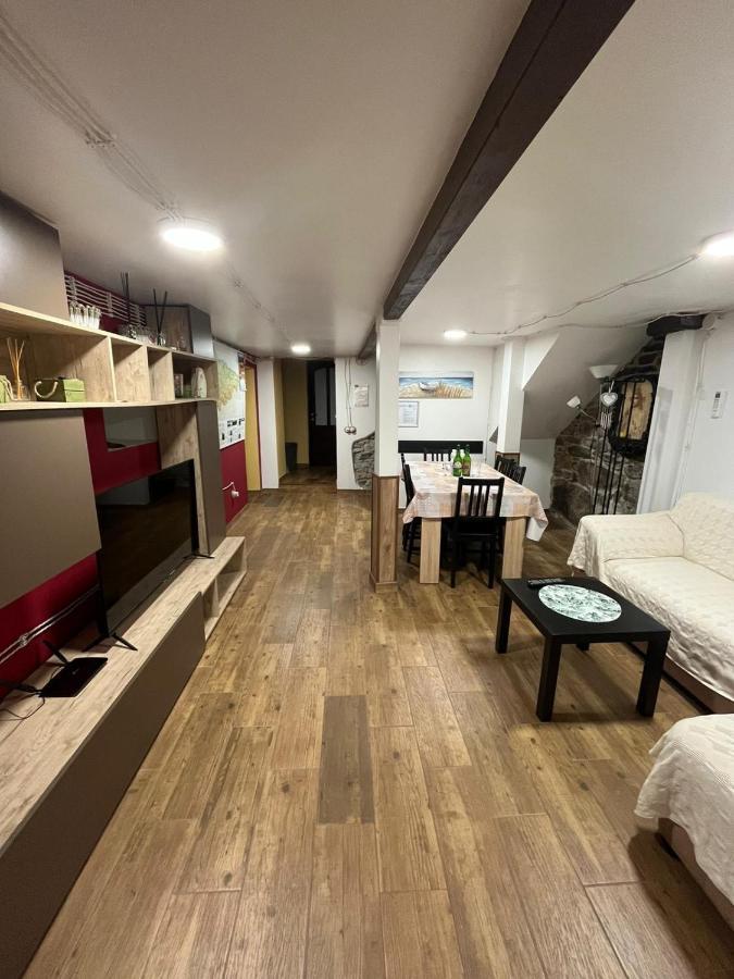Estupenda Casa Rural Con Excelente Ubicacion Gramedo Esterno foto