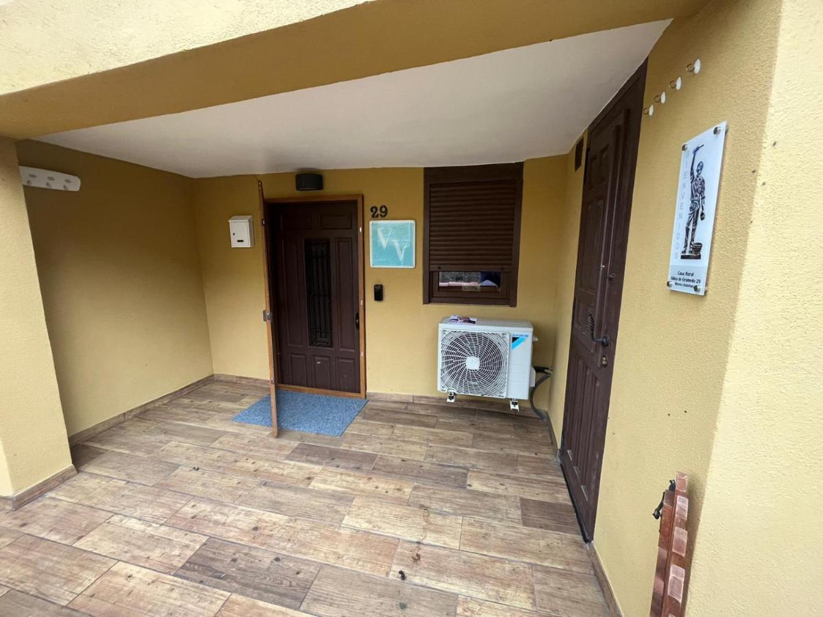Estupenda Casa Rural Con Excelente Ubicacion Gramedo Esterno foto